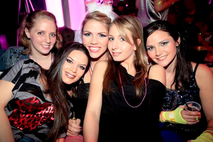 Nashville Bachelorette Party night clubs