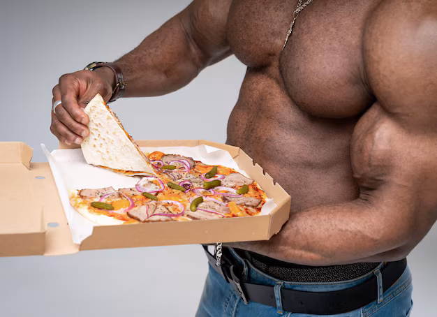 pizza delivery costume male stripper